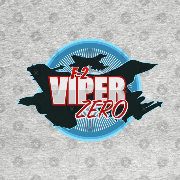 F-2 Viper Zero by TCP